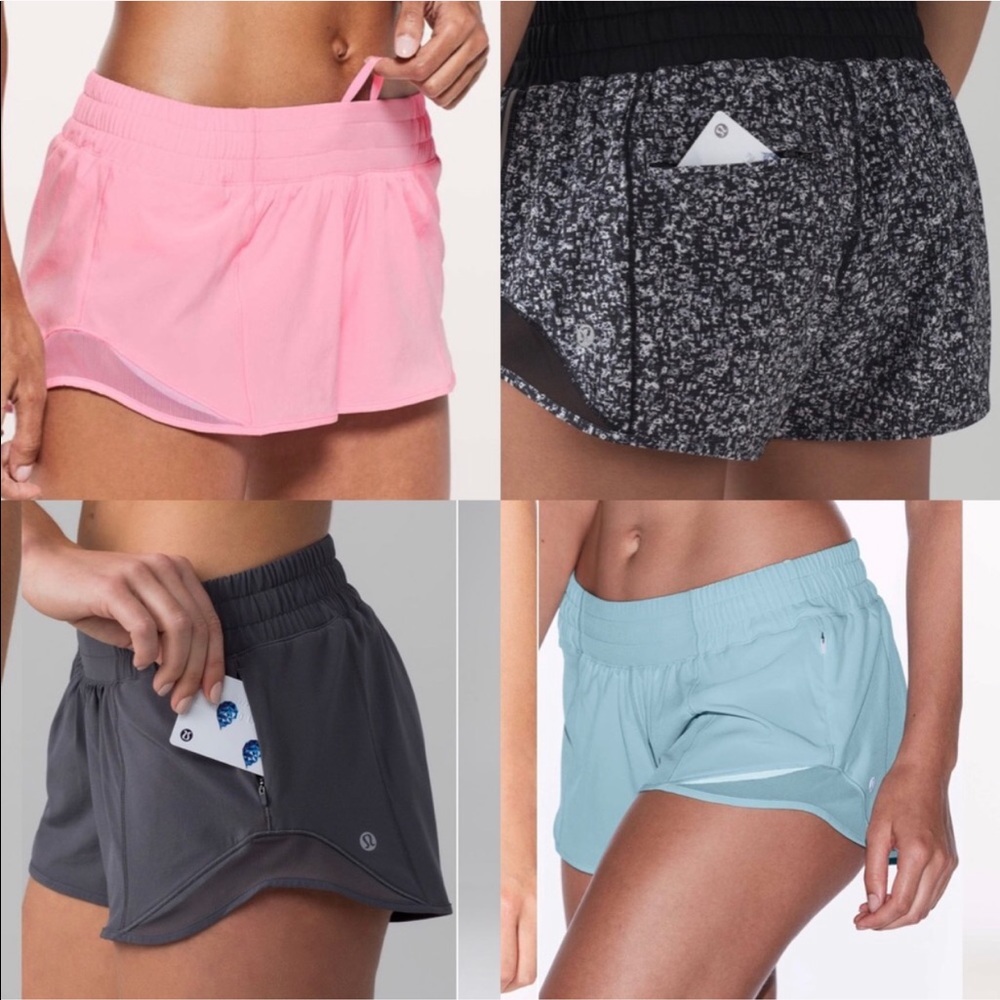 ISO!!! SIZE 6 LULU HOTTY HOT SHORTS